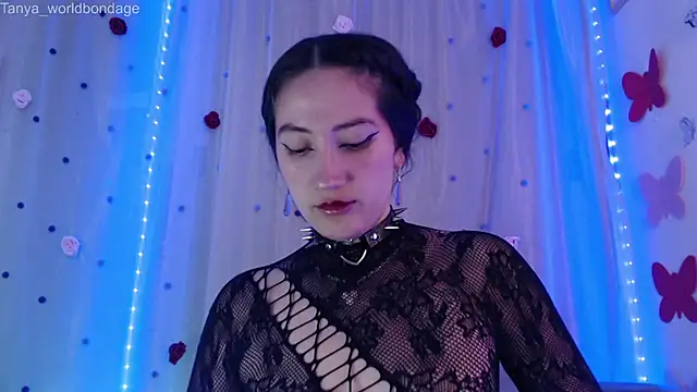 Tanya WorldBondage online show from 04/09/26, 10:38