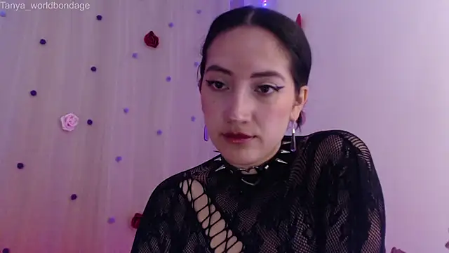Tanya WorldBondage online show from 03/22/26, 10:22
