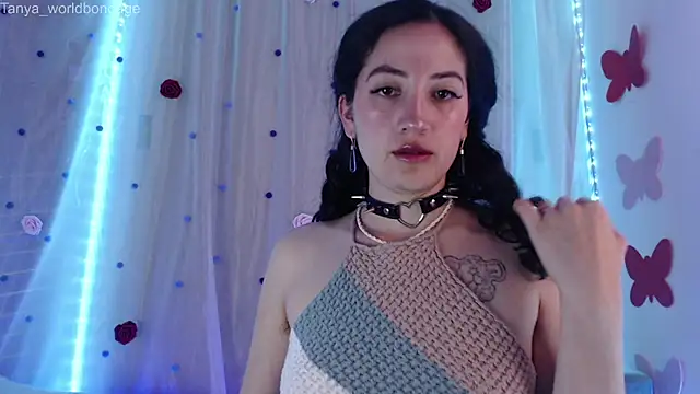 Tanya WorldBondage online show from 04/04/26, 12:28