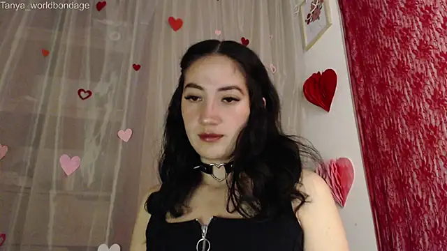 Tanya WorldBondage online show from 02/09/26, 11:36