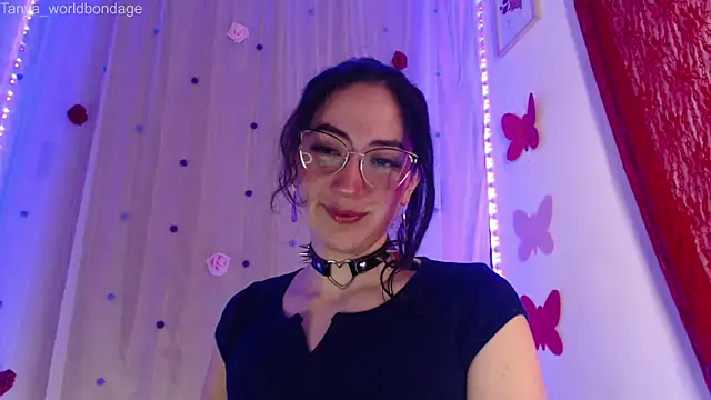 Tanya WorldBondage online show from 02/21/26, 12:12