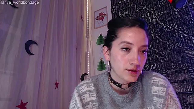 Tanya WorldBondage online show from 12/21/25, 11:38