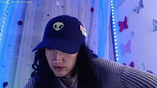 Tanya WorldBondage online show from 04/13/26, 01:09