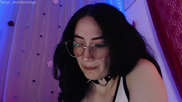 Tanya WorldBondage online show from 02/23/26, 11:38