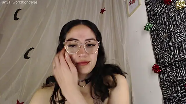 Tanya WorldBondage online show from 02/08/26, 11:35
