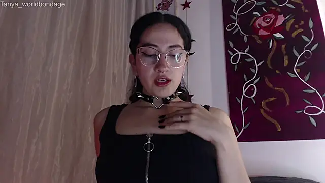Tanya WorldBondage online show from 10/24/25, 11:59
