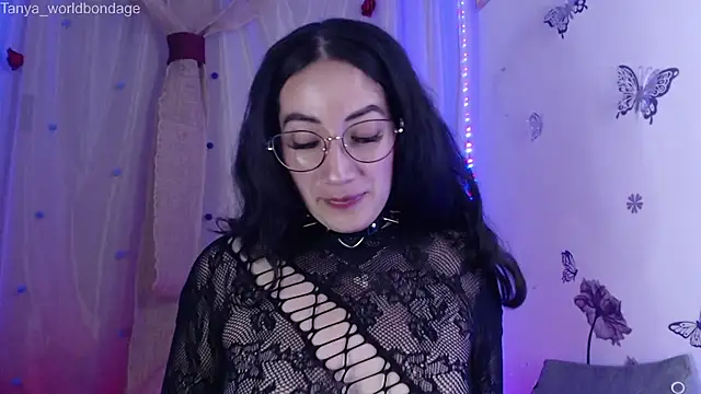 Snapshot of Tanya_WorldBondage chatting on 07/02/26, 01:39 Tanya WorldBondage online show from 07/02/26, 01:39