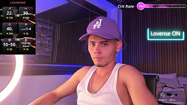  white fox 1 online show from 09/30/25, 08:37