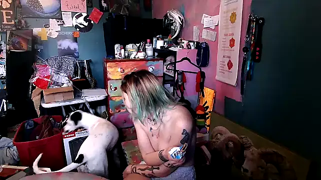 Esteem369 online show from 02/28/25, 05:26