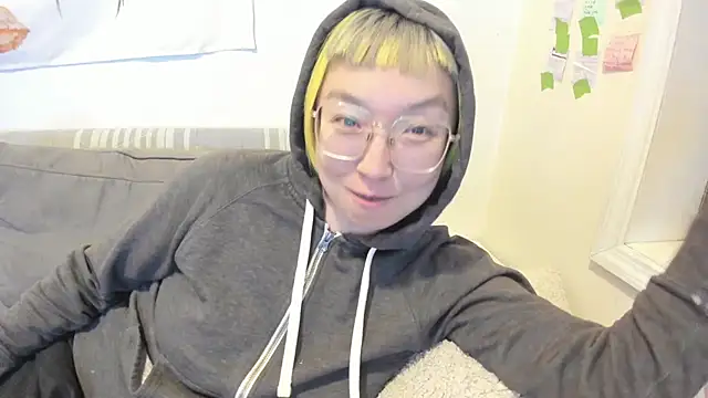 luxgray online show from 03/23/26, 12:22