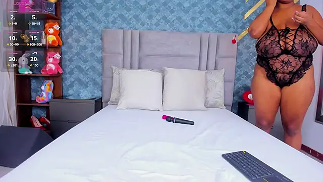 NiiaMoore online show from 02/28/26, 07:35