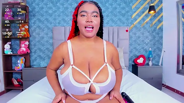 NiiaMoore online show from 03/01/26, 04:07