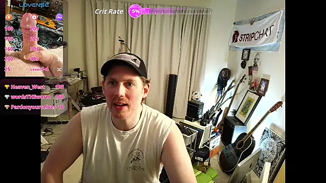 Rock Pierce online show from 05/13/26, 11:01