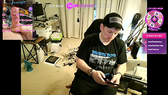 Rock Pierce online show from 05/15/26, 11:19