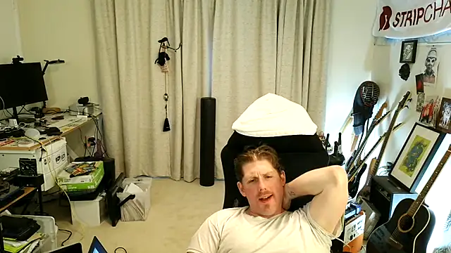Rock Pierce online show from 05/24/26, 05:35