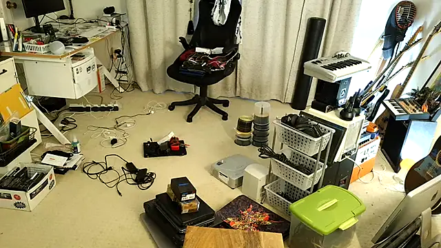 Rock Pierce online show from 05/07/26, 02:53