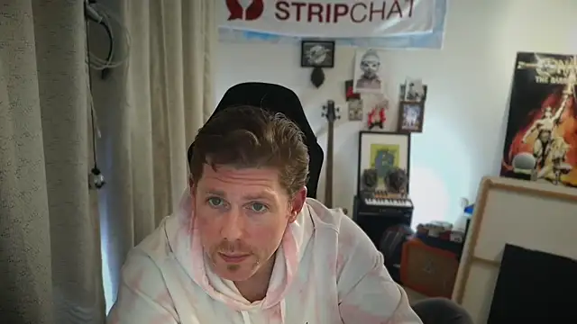 Rock Pierce online show from 04/07/26, 04:42