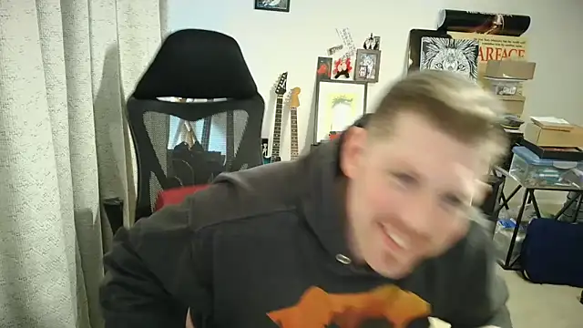 Rock Pierce online show from 10/23/25, 11:42