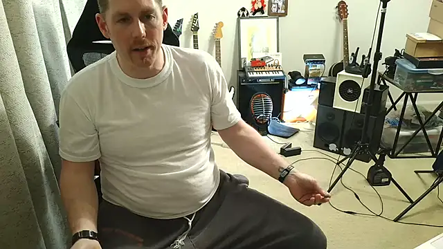 Rock Pierce online show from 11/03/25, 11:19