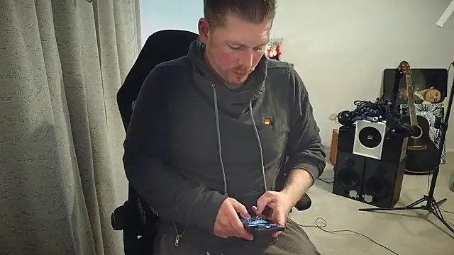 Rock Pierce online show from 01/11/26, 10:49