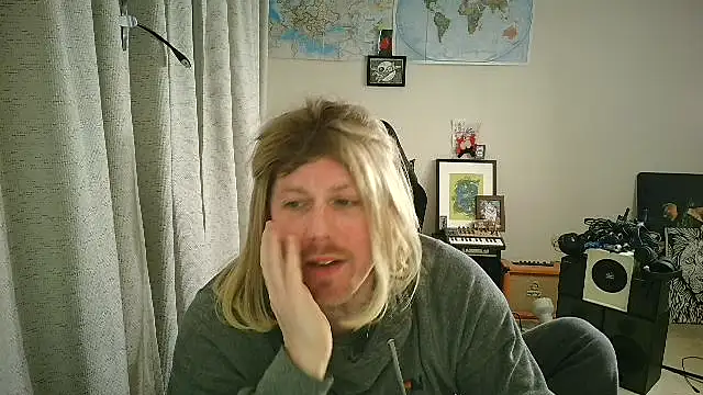 Rock Pierce online show from 01/06/26, 11:42