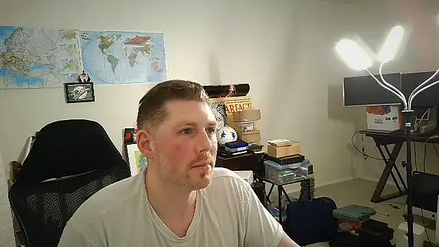 Rock Pierce online show from 10/21/25, 06:46