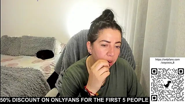 Im coco online show from 03/12/26, 12:49