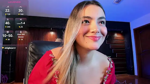 IsabellaaJoness online show from 03/09/26, 11:58