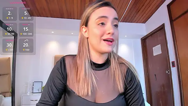 IsabellaaJoness online show from 01/19/26, 01:59