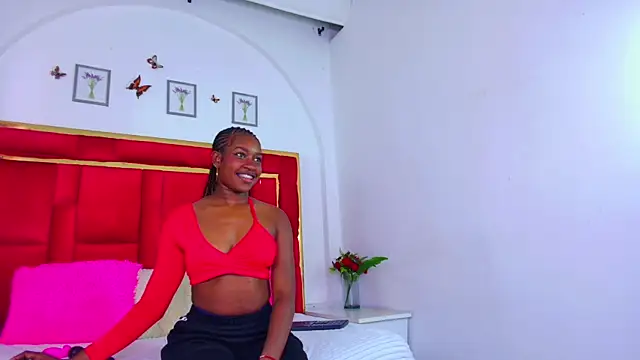 CoralHarrinson online show from 12/03/25, 08:19