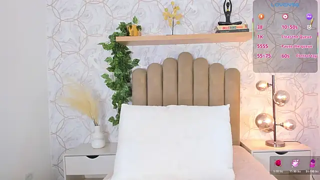 Roma  love online show from 10/25/25, 12:28