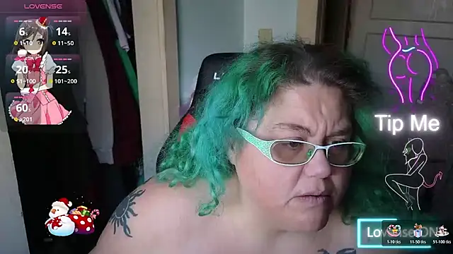 EmberCum online show from 11/12/25, 01:26