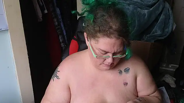 EmberCum online show from 01/10/26, 04:24