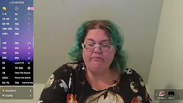 EmberCum online show from 10/07/25, 10:38