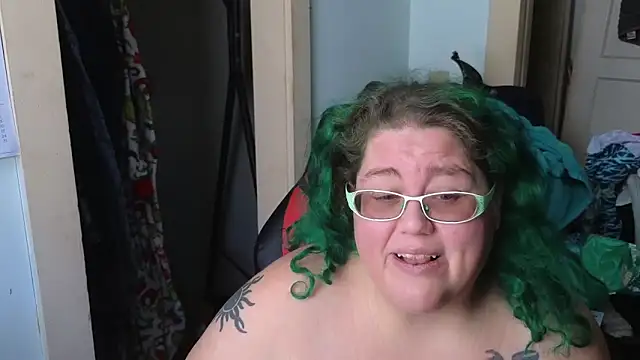 EmberCum online show from 12/15/25, 03:40