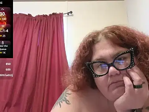 EmberCum online show from 03/09/25, 09:14