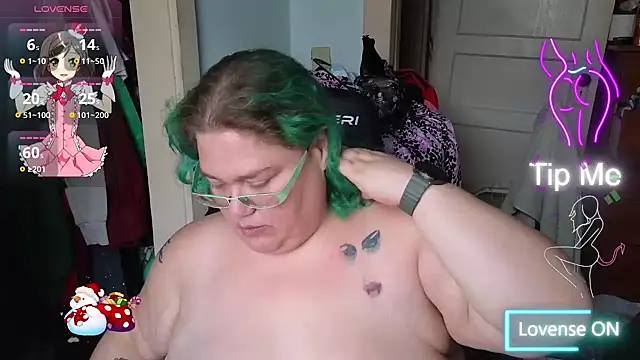 EmberCum online show from 11/14/25, 12:53