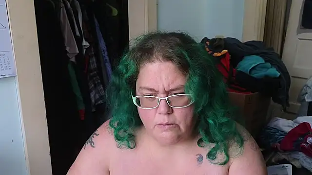 EmberCum online show from 12/22/25, 04:40