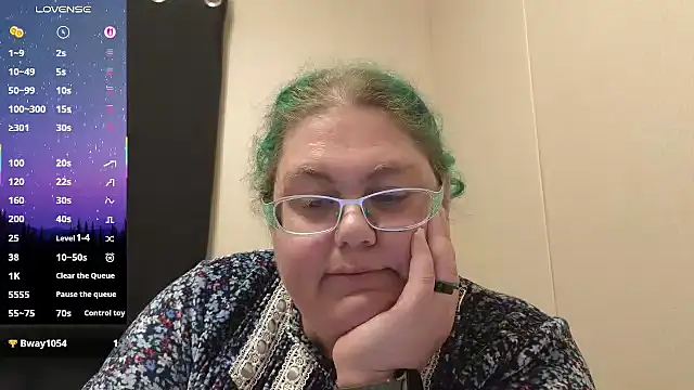 EmberCum online show from 09/10/25, 03:05