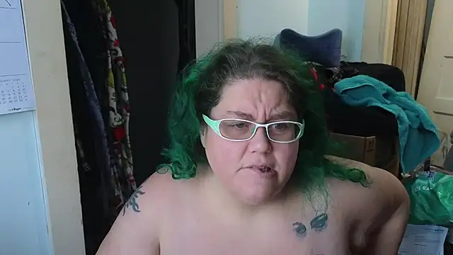 EmberCum online show from 12/16/25, 01:04