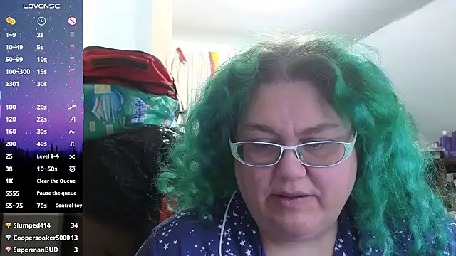 EmberCum online show from 10/30/25, 12:36