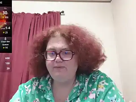 EmberCum online show from 02/17/25, 10:40