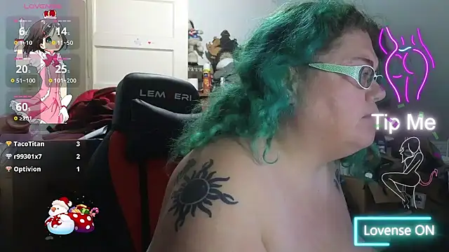 EmberCum online show from 11/05/25, 11:13