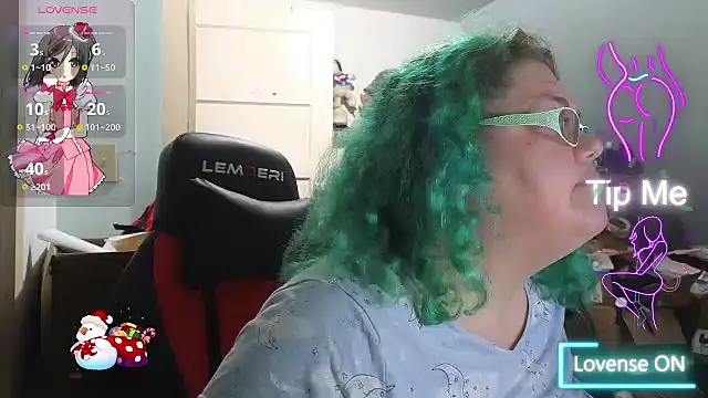 EmberCum online show from 11/02/25, 11:10