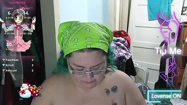 EmberCum online show from 11/10/25, 09:58