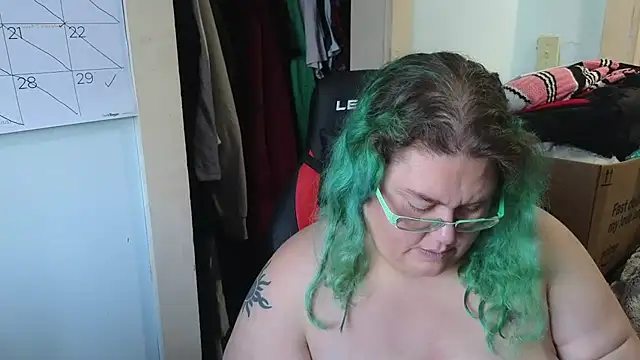 EmberCum online show from 11/29/25, 12:49