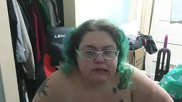 EmberCum online show from 12/02/25, 08:05