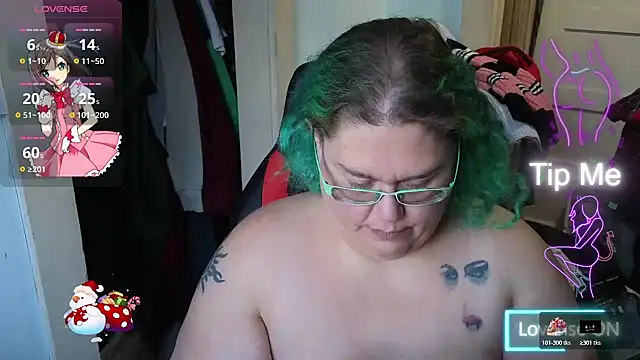 EmberCum online show from 11/13/25, 12:53