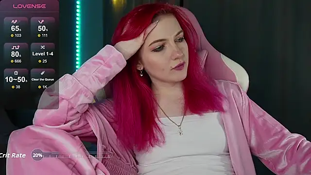 Snapshot of joyhannahh chatting on 12/16/25, 07:07 joyhannahh online show from 12/16/25, 07:07