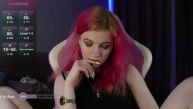 Snapshot of joyhannahh chatting on 02/26/26, 06:30 joyhannahh online show from 02/26/26, 06:30